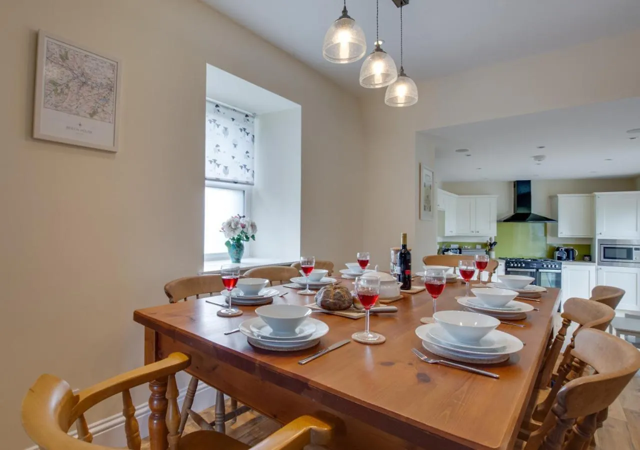 Holiday home Beech House Villa Hawes